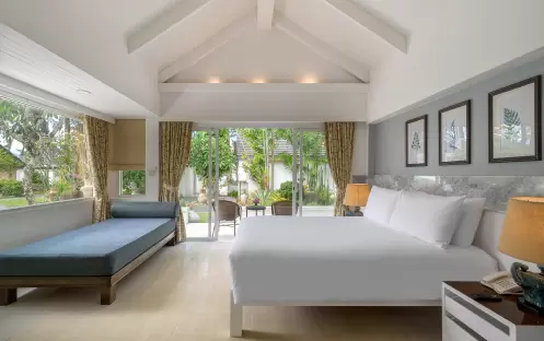 Tropical Garden View Tropical Garden View