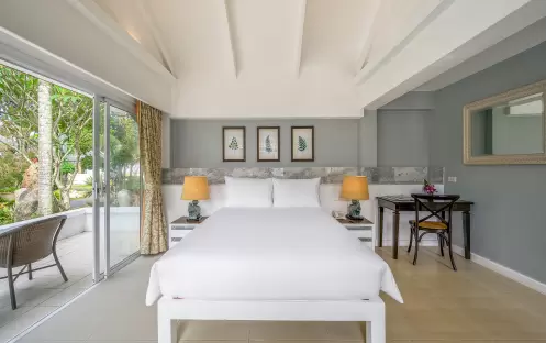 Tropical Garden View Tropical Garden View