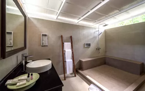 Tropical Garden View Tropical Garden View