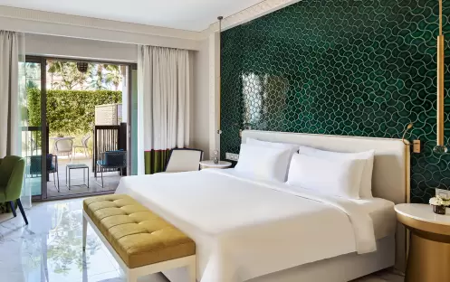 ONE BEDROOM SUITE ONE BEDROOM SUITE