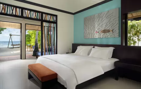 Beach Front Jet Pool Villa Beach Front Jet Pool Villa