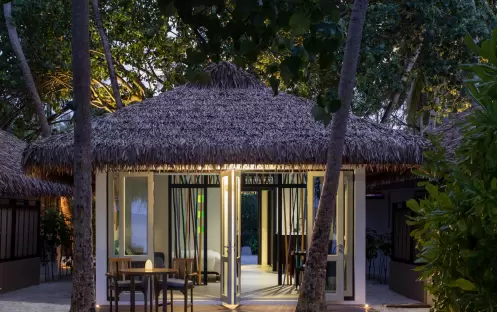 Beach Front Villa Beach Front Villa