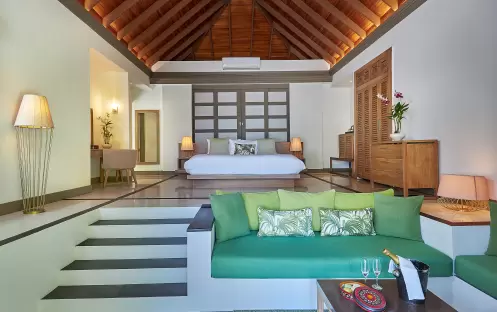 Beach Villa with Private Pool Beach Villa with Private Pool