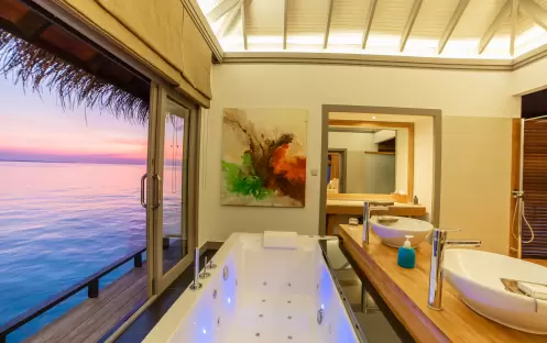 Two Bedroom Ocean Residence with Family Infinity Pool Two Bedroom Ocean Residence with Family Infinity Pool