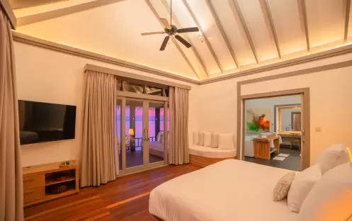 Two Bedroom Ocean Residence with Family Infinity Pool Two Bedroom Ocean Residence with Family Infinity Pool