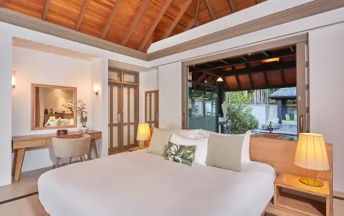 Beach Villa with Private Pool Beach Villa with Private Pool