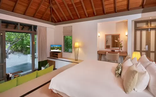 Beach Villa with Private Pool Beach Villa with Private Pool