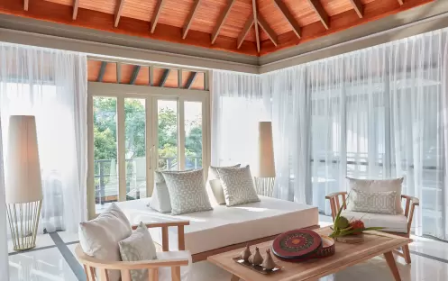Three Bedroom Island Residence with Family Pool & Private Pool Three Bedroom Island Residence with Family Pool & Private Pool