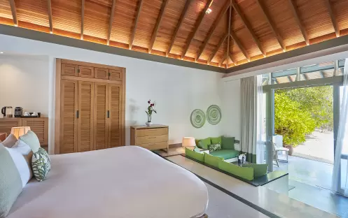 Beach Villa with Private Pool Beach Villa with Private Pool