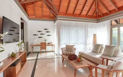 Three Bedroom Island Residence with Family Pool & Private Pool Three Bedroom Island Residence with Family Pool & Private Pool