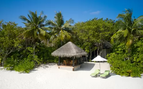 Beach Villa with Private Pool Beach Villa with Private Pool