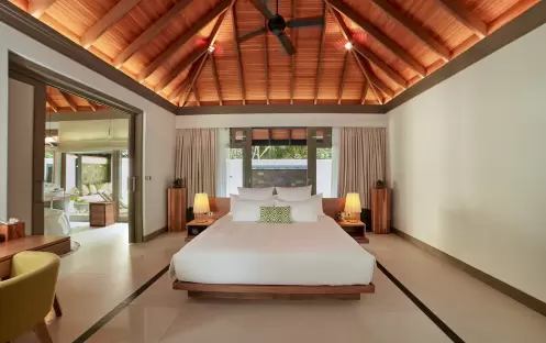 Deluxe Beach Villa with Family Private Pool Deluxe Beach Villa with Family Private Pool
