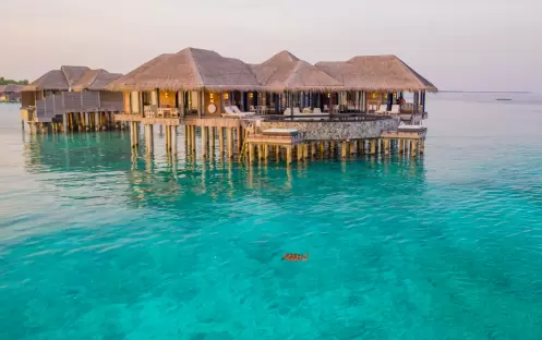 Two Bedroom Ocean Residence with Family Infinity Pool Two Bedroom Ocean Residence with Family Infinity Pool
