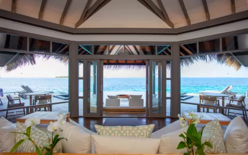 Two Bedroom Ocean Residence with Family Infinity Pool Two Bedroom Ocean Residence with Family Infinity Pool