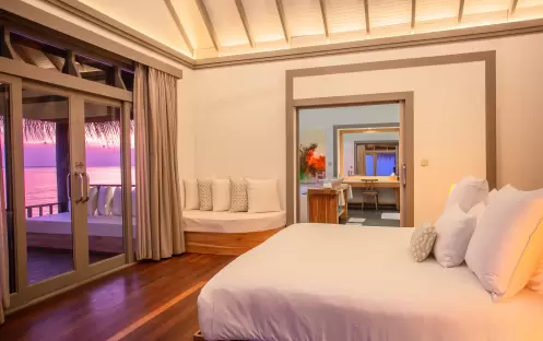 Two Bedroom Ocean Residence with Family Infinity Pool Two Bedroom Ocean Residence with Family Infinity Pool