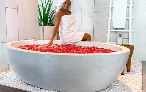Jacuzzi Pool Suite Jacuzzi Pool Suite