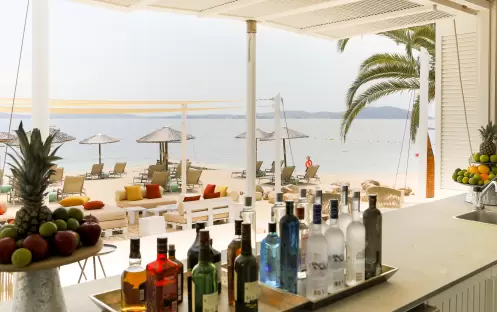 Ammos Beach Bar Ammos Beach Bar