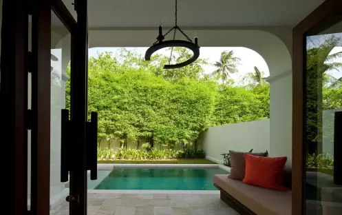 Garden Pool Villa Garden Pool Villa