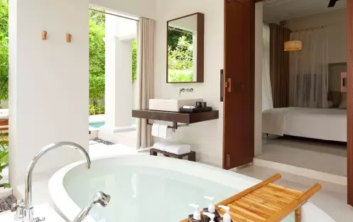 Garden Pool Villa Garden Pool Villa