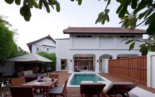 One Bedroom Duplex Pool Villa Suite One Bedroom Duplex Pool Villa Suite