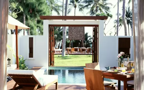 One Bedroom Pool Villa Suite One Bedroom Pool Villa Suite