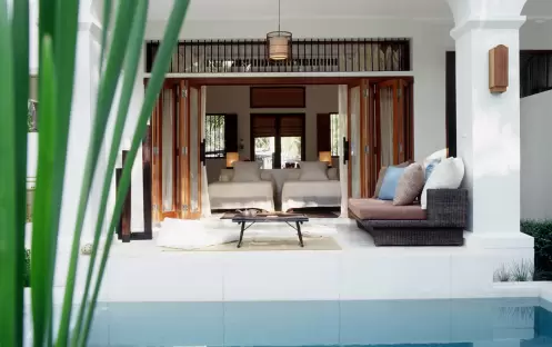 Garden Pool Villa Garden Pool Villa
