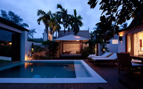 One Bedroom Pool Villa Suite One Bedroom Pool Villa Suite