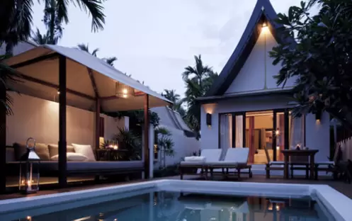 One Bedroom Pool Villa Suite One Bedroom Pool Villa Suite
