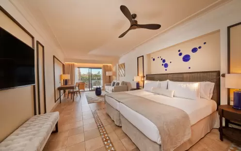 Junior Suite Deluxe Garden View Junior Suite Deluxe Garden View