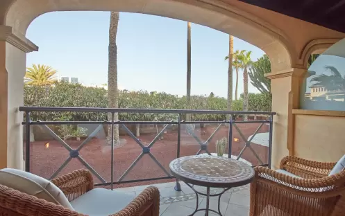 Junior Suite Deluxe Garden View Junior Suite Deluxe Garden View