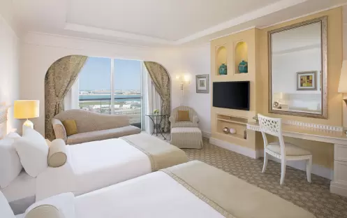 Tower Oceanfront Twin Bed Tower Oceanfront Twin Bed
