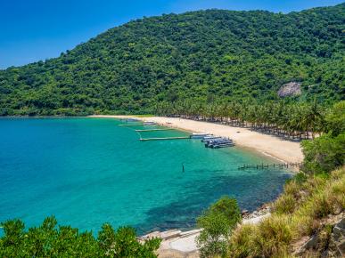 Cham Islands Cham Islands