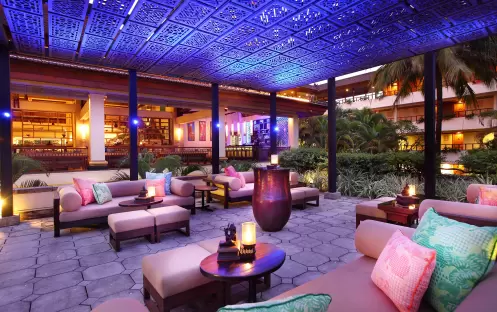 The Lobby Bar Terrace The Lobby Bar Terrace
