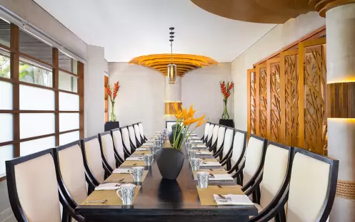 Wedang Jahe Restaurant Private-Room Wedang Jahe Restaurant Private-Room