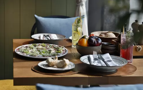 Cucina Rustic Dining Cucina Rustic Dining