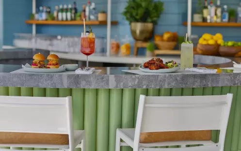 MYAMI Pool Bar and Lounge Casual Dining MYAMI Pool Bar and Lounge Casual Dining