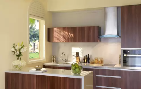 Two Bedroom Garden House Two Bedroom Garden House