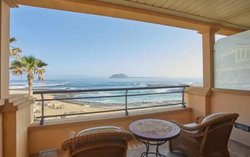 Junior Suite Frontal Ocean View Junior Suite Frontal Ocean View