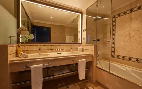 Junior Suite Deluxe Frontal Ocean View Junior Suite Deluxe Frontal Ocean View