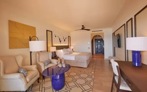 Junior Suite Deluxe Frontal Ocean View Junior Suite Deluxe Frontal Ocean View