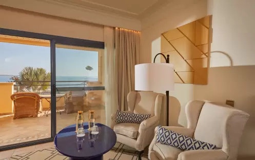 Junior Suite Deluxe Frontal Ocean View Junior Suite Deluxe Frontal Ocean View