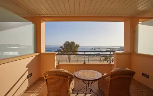 Junior Suite Deluxe Frontal Ocean View Junior Suite Deluxe Frontal Ocean View