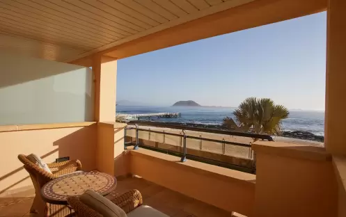 Junior Suite Deluxe Frontal Ocean View Junior Suite Deluxe Frontal Ocean View