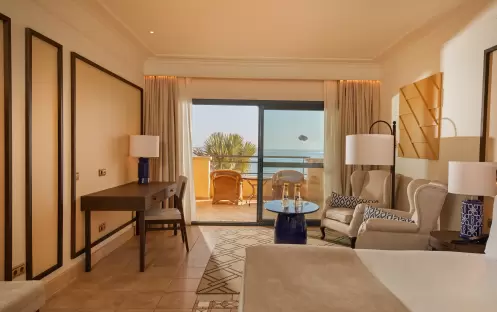 Junior Suite Deluxe Frontal Ocean View Junior Suite Deluxe Frontal Ocean View