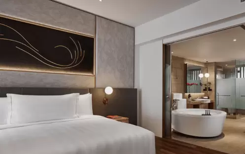 Premier Ocean View Room