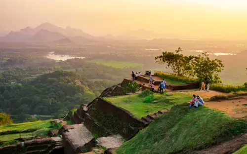 Sigiriya