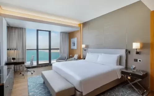 Executive One Bedroom Suite with Sea View Executive One Bedroom Suite with Sea View