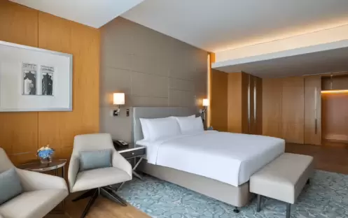 Executive One Bedroom Suite with Sea View Executive One Bedroom Suite with Sea View