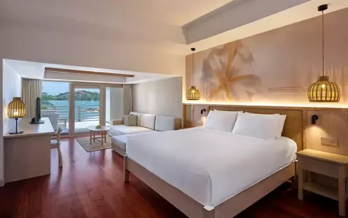 Garrya Tongsai Bay - Beachfront Suite - King Bed Garrya Tongsai Bay - Beachfront Suite - King Bed