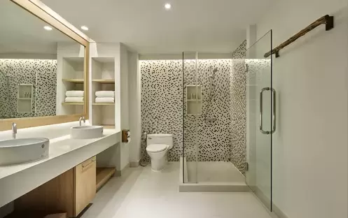 Garrya Tongsai Bay - Hill Side Sea View Suite -  Bathroom Garrya Tongsai Bay - Hill Side Sea View Suite -  Bathroom